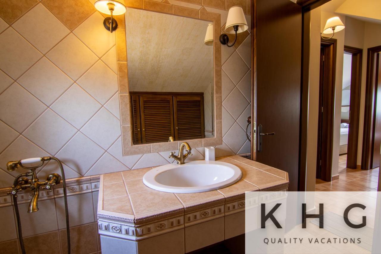 Villa Harmony In Lourdata Livathos  Екстер'єр фото