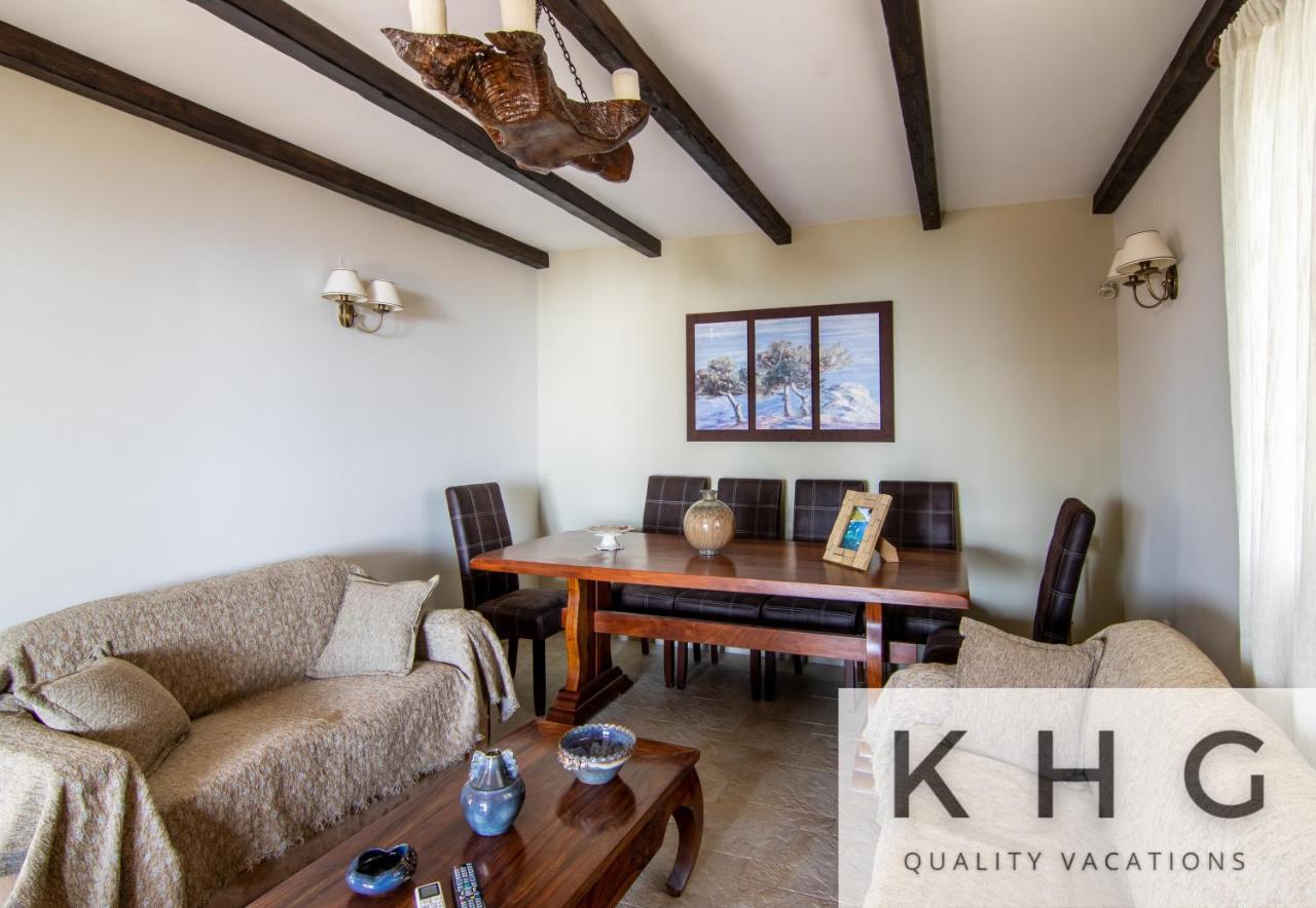 Villa Harmony In Lourdata Livathos  Екстер'єр фото