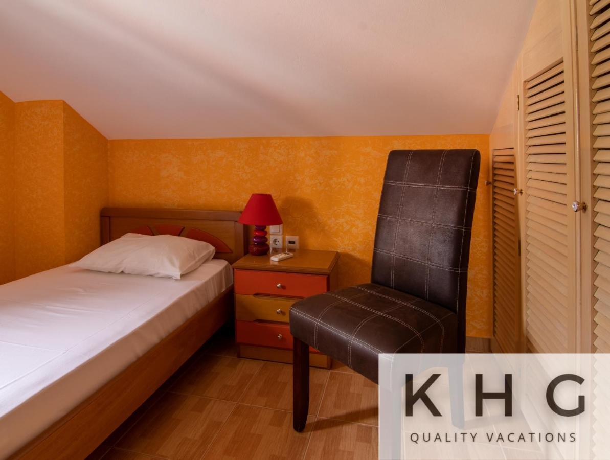 Villa Harmony In Lourdata Livathos  Екстер'єр фото