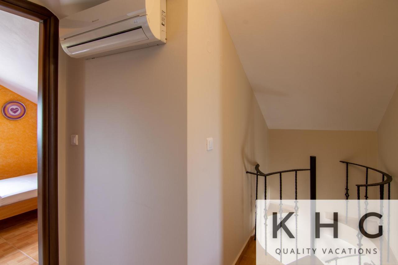 Villa Harmony In Lourdata Livathos  Екстер'єр фото