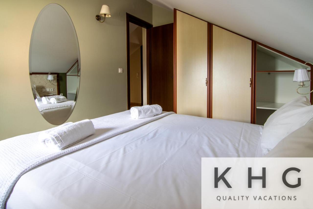 Villa Harmony In Lourdata Livathos  Екстер'єр фото