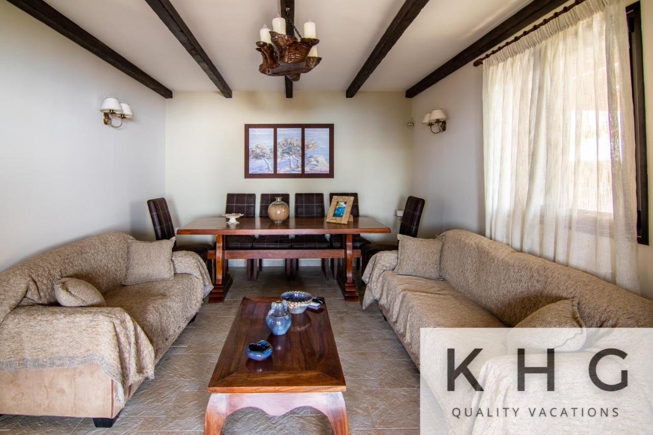 Villa Harmony In Lourdata Livathos  Екстер'єр фото