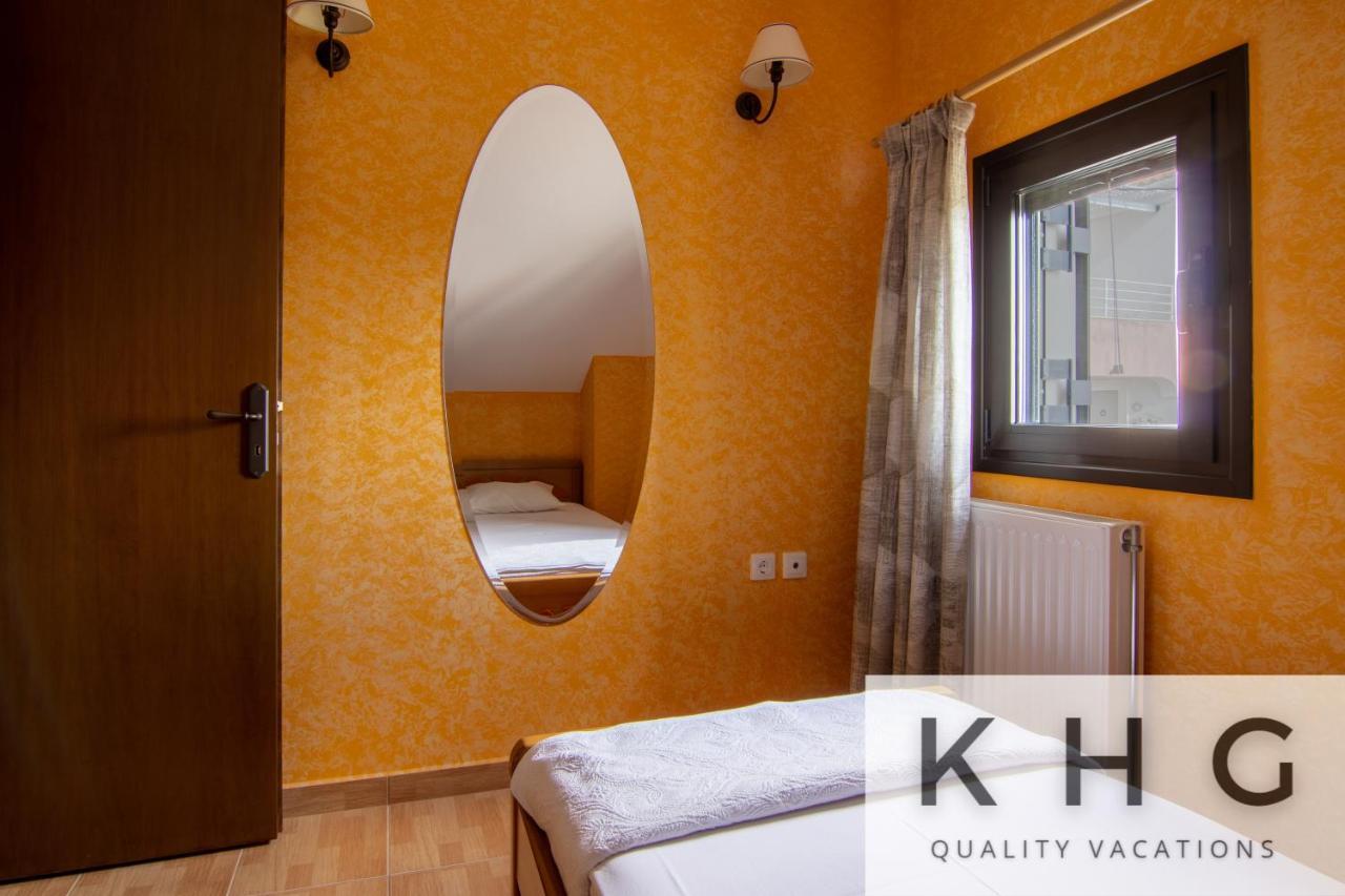 Villa Harmony In Lourdata Livathos  Екстер'єр фото
